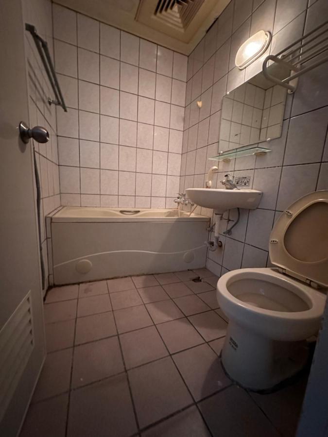 丸松商旅 Hotel Miaoli Bagian luar foto