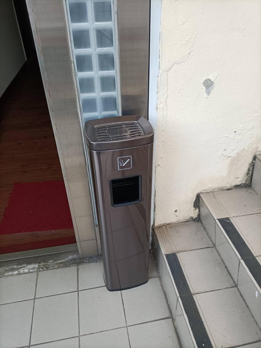 丸松商旅 Hotel Miaoli Bagian luar foto